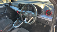 SEAT Arona 1.0 TSI 110 FR Sport 5dr DSG Petrol Hatchback